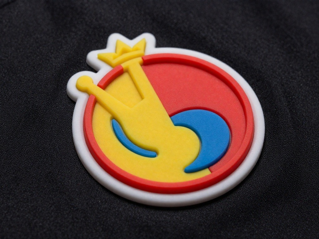 Detalle 3D SILICONA RELIEVE